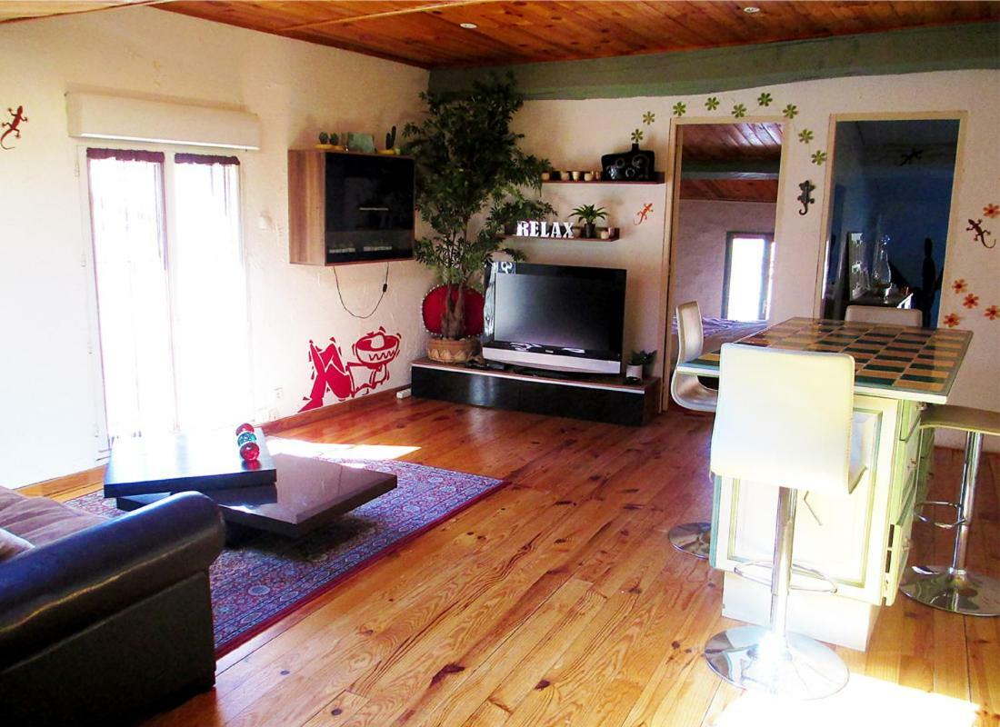 Appartement De Charme Arles-Sur-Tech Luaran gambar